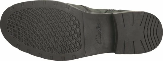 Clarks Dames Laarzen - Zwart - Maat 41,5 4 Clarks Dames Laarzen - Zwart - Maat 41,5 - Afbeelding 2