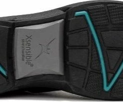 Xsensible -Dames - Zwart - Laarzen - Maat 40 -Dames-schoenen Verkoop 550x205 18