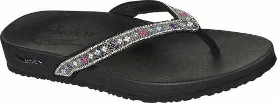 Skechers ARCHFIT MEDITATION-DAYSHIMMER Dames Slippers - Maat 38 9 Skechers ARCHFIT MEDITATION-DAYSHIMMER Dames Slippers - Maat 38 - Afbeelding 7