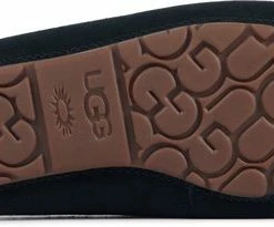 UGG Sloffen - Maat 39 - Vrouwen - Zwart/wit -Dames-schoenen Verkoop 550x205 4