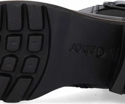 Gabor 731.2 Chelsea Boots - Enkellaarsjes - Dames - Zwart - Maat 39 -Dames-schoenen Verkoop 550x206 1