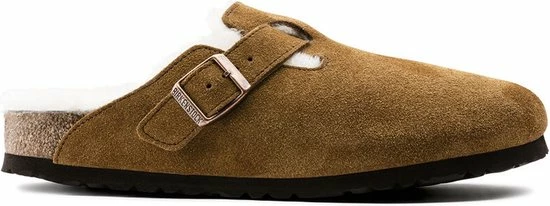 Birkenstock Boston Narrow Dames Clogs - Mink - Maat 40 9 Birkenstock Boston Narrow Dames Clogs - Mink - Maat 40 - Afbeelding 7
