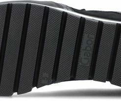 Gabor 96.438 Dames Sneakers - Zwart - Maat 38 35 Gabor 96.438 Dames Sneakers - Zwart - Maat 38 -Dames-schoenen Verkoop 550x206 5