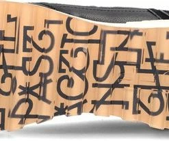 The Hoff Brand Woodlands Lage Sneakers - Leren Sneaker - Dames - Zwart - Maat 37 36 The Hoff Brand Woodlands Lage Sneakers - Leren Sneaker - Dames - Zwart - Maat 37 -Dames-schoenen Verkoop 550x206 8