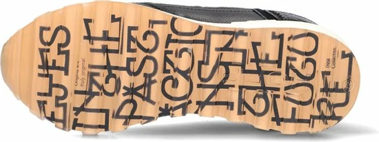 The Hoff Brand Woodlands Lage Sneakers - Leren Sneaker - Dames - Zwart - Maat 37 19 The Hoff Brand Woodlands Lage Sneakers - Leren Sneaker - Dames - Zwart - Maat 37 - Afbeelding 17