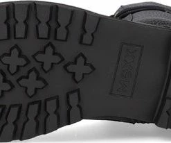 Mexx Enkellaarzen Hatty - Zwart - Dames - Boots - - Maat 39 - Laarzen - Laarzen Dames -Dames-schoenen Verkoop 550x206 9