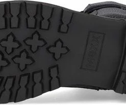 Mexx Enkellaarzen Hatty - Zwart - Dames - Boots - - Maat 39 - Laarzen - Laarzen Dames -Dames-schoenen Verkoop 550x207 4