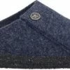Birkenstock Zermatt Shearling Narrow Sloffen - Dark Blue - Maat 41 -Dames-schoenen Verkoop 550x207 5