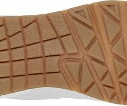 Skechers Uno Stand On Air Dames Sneakers - White - Maat 38 27 Skechers Uno Stand On Air Dames Sneakers - White - Maat 38 -Dames-schoenen Verkoop 550x207 7