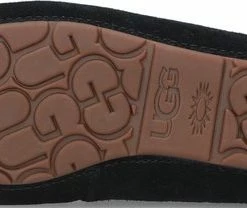 UGG Dakota Dames Sloffen - Black - Maat 40 -Dames-schoenen Verkoop 550x208
