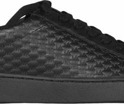 Michael Kors Colby Dames Sneakers - Black - Maat 36 -Dames-schoenen Verkoop 550x208 4