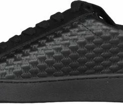 Michael Kors Colby Dames Sneakers - Black - Maat 36 -Dames-schoenen Verkoop 550x208 5