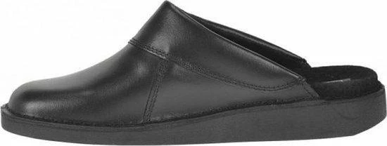 Leren Muil Toprock 4000 Zwart - Zwart - 45 7 Leren Muil Toprock 4000 Zwart - Zwart - 45 - Afbeelding 5