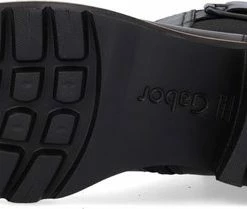 Gabor 731.2 Chelsea Boots - Enkellaarsjes - Dames - Zwart - Maat 39 -Dames-schoenen Verkoop 550x209 1