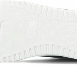 HUB Chess 3.0 Hoge Sneakers - Leren Sneaker - Dames - Zwart - Maat 41 -Dames-schoenen Verkoop 550x209 12