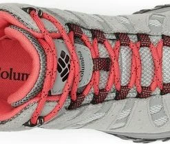 Columbia REDMOND III MID - Wandelschoenen Dames Waterdicht - Maat 37 -Dames-schoenen Verkoop 550x209 15