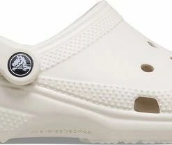 Crocs Clogs - Maat 37/38 - Vrouwen - Crème