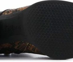 Gabor 32.890 Dames Laarzen - Bruin - Maat 38 -Dames-schoenen Verkoop 550x210 1