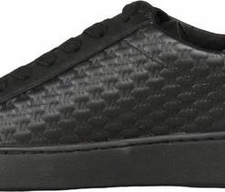 Michael Kors Colby Dames Sneakers - Black - Maat 36 -Dames-schoenen Verkoop 550x211 10