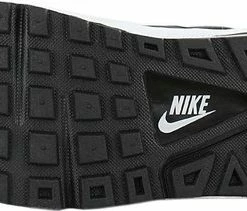 Wmns Nike Air Max Command (Zwart-Wit) - Maat 40.5 -Dames-schoenen Verkoop 550x211 16