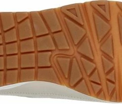 Skechers Uno Wild Streets Dames Sneakers - White/Leopard - Maat 39 -Dames-schoenen Verkoop 550x211 6
