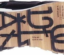 The Hoff Brand Woodlands Lage Sneakers - Leren Sneaker - Dames - Zwart - Maat 37 26 The Hoff Brand Woodlands Lage Sneakers - Leren Sneaker - Dames - Zwart - Maat 37 -Dames-schoenen Verkoop 550x211 7