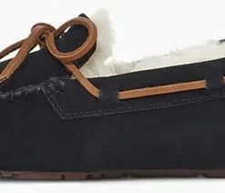 UGG Dakota Dames Sloffen - Black - Maat 40 -Dames-schoenen Verkoop 550x212 1