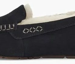 UGG Sloffen - Maat 39 - Vrouwen - Zwart/wit -Dames-schoenen Verkoop 550x212 4