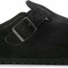 Birkenstock Boston Regular Clogs - Zwart - Maat 38 -Dames-schoenen Verkoop 550x213 11