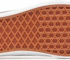 Vans Ward Canvas Dames Sneakers - Burgundy - Maat 39 -Dames-schoenen Verkoop 550x213 12