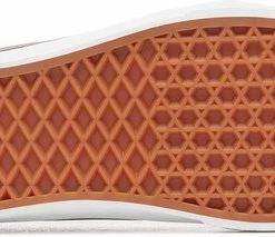 Vans Ward Canvas Dames Sneakers - Burgundy - Maat 39 -Dames-schoenen Verkoop 550x213 13