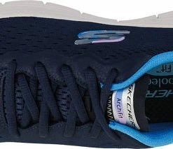 Skechers ARCH FIT-INFINITY COOL Dames Sneakers - Maat 39 -Dames-schoenen Verkoop 550x213 9