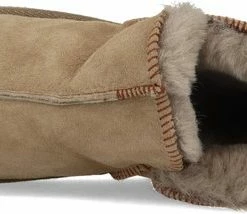 Shepherd Annie Dames Pantoffels - Taupe - Maat 37 37 Shepherd Annie Dames Pantoffels - Taupe - Maat 37 -Dames-schoenen Verkoop 550x214 3