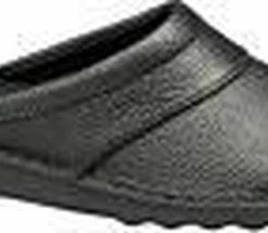 Leren Muil Gevavi Zwart - Zwart - 45 -Dames-schoenen Verkoop 550x215 2