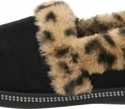 Skechers Dames Pantoffel - Zwart - Maat 38 -Dames-schoenen Verkoop 550x215 8