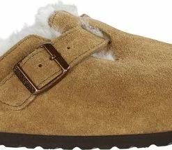 Birkenstock Boston Narrow Dames Clogs - Mink - Maat 40 27 Birkenstock Boston Narrow Dames Clogs - Mink - Maat 40 -Dames-schoenen Verkoop 550x216 10