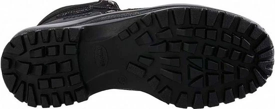 Grisport Torino Mid Wandelschoenen Unisex - Black - Maat 47 11 Grisport Torino Mid Wandelschoenen Unisex - Black - Maat 47 - Afbeelding 9