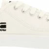 G-Star Raw - Sneaker - Women - Wht - 41 - Sneakers -Dames-schoenen Verkoop 550x218 8