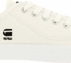 G-Star Raw - Sneaker - Women - Wht - 41 - Sneakers