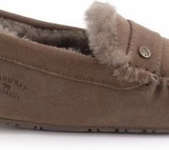 Warmbat Nowra Women Suede Mud