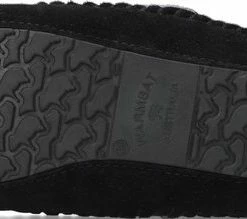 Warmbat Barrine Suede Dames Pantoffels - Black - Maat 42 30 Warmbat Barrine Suede Dames Pantoffels - Black - Maat 42 -Dames-schoenen Verkoop 550x219 11