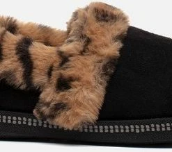 Skechers Dames Pantoffel - Zwart - Maat 38 -Dames-schoenen Verkoop 550x219 12