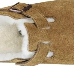 Birkenstock Boston Narrow Dames Clogs - Mink - Maat 40 30 Birkenstock Boston Narrow Dames Clogs - Mink - Maat 40 -Dames-schoenen Verkoop 550x219 13