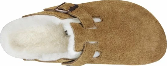 Birkenstock Boston Narrow Dames Clogs - Mink - Maat 40 13 Birkenstock Boston Narrow Dames Clogs - Mink - Maat 40 - Afbeelding 11