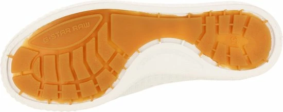 G-Star Raw - Sneaker - Women - Wht - 40 - Sneakers 4 G-Star Raw - Sneaker - Women - Wht - 40 - Sneakers - Afbeelding 2
