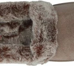 Skechers Cozy Campfire - Team Toasty Dames Pantoffels - Bruin - Maat 36 -Dames-schoenen Verkoop 550x219 6