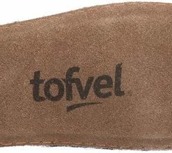 Tofvel Mula Pantoffels Blauw Uni (s) (TF1000-68) -Dames-schoenen Verkoop 550x220 1