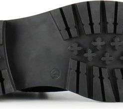 POSH By Poelman CATO Veterlaarzen- Zwart - Maat 38 -Dames-schoenen Verkoop 550x220 11