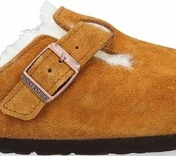 Birkenstock Boston Narrow Dames Clogs - Mink - Maat 40 37 Birkenstock Boston Narrow Dames Clogs - Mink - Maat 40 -Dames-schoenen Verkoop 550x220 12