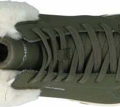Skechers Uno Rugged Groen Sneakers Dames (167274 OLV) -Dames-schoenen Verkoop 550x220 15